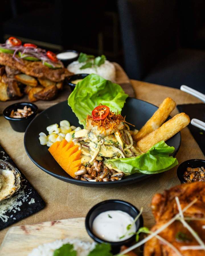 Spécialiste de la cuisine péruvienne Québec