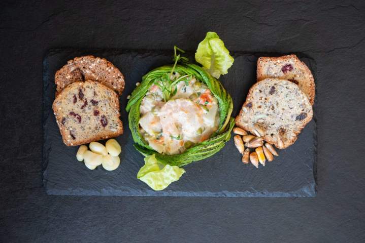 Plat traiteur Québec