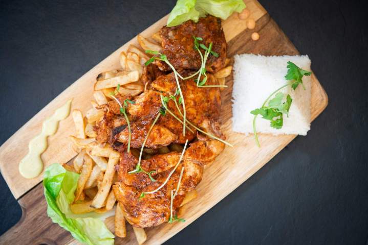 Plat péruvien Québec