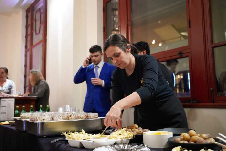 Service traiteur Lima Québec