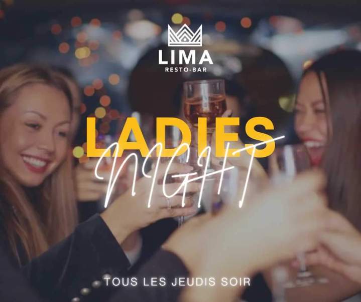 Ladies night Lima Québec