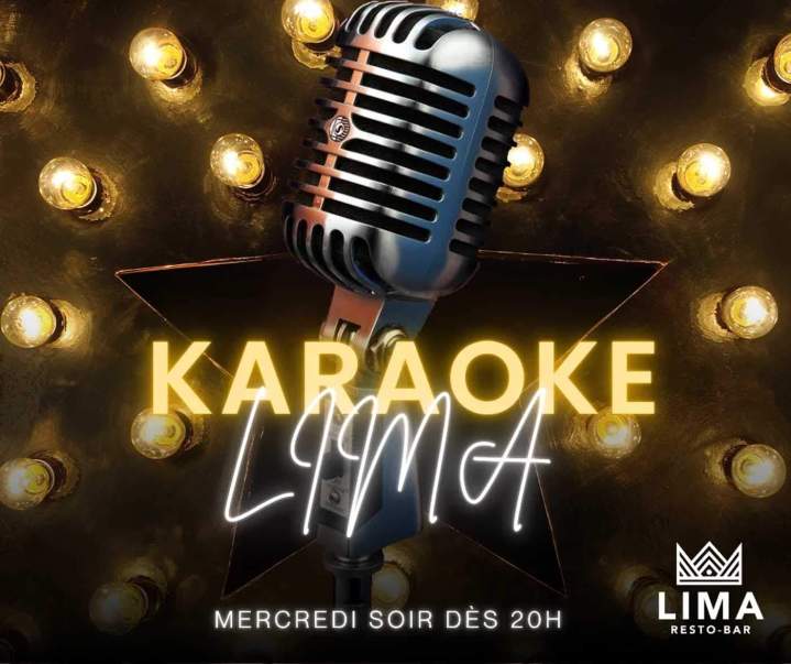 Karaoke Lima Québec