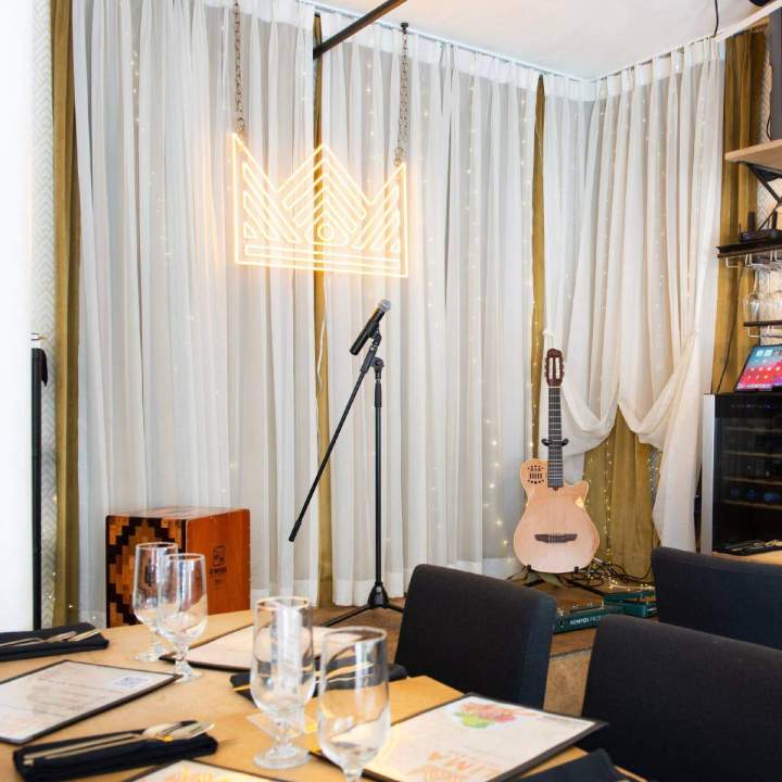 Espaces sur mesure pour vos célébrations