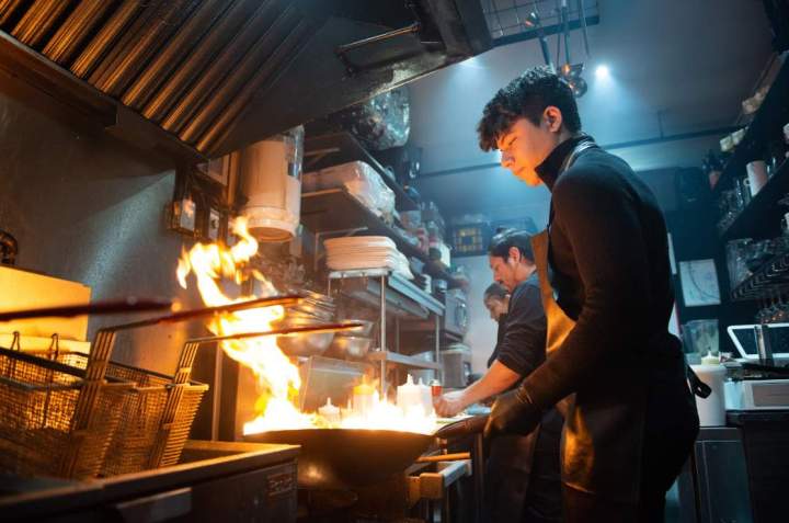 Cuisine péruvienne Québec