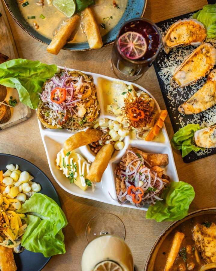 Solutions culinaires pour tous vos événements