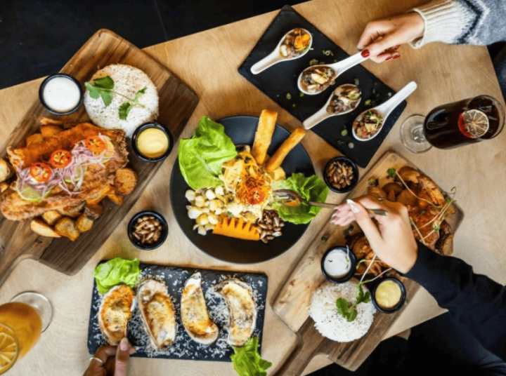 Service traiteur à domicile Québec